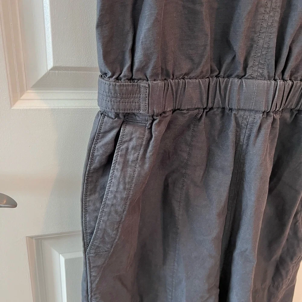 Everlane The Fatigue Apron Black NWT Jumpsuit